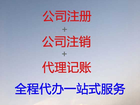 湛江公司个体工商户注册-纳税申报